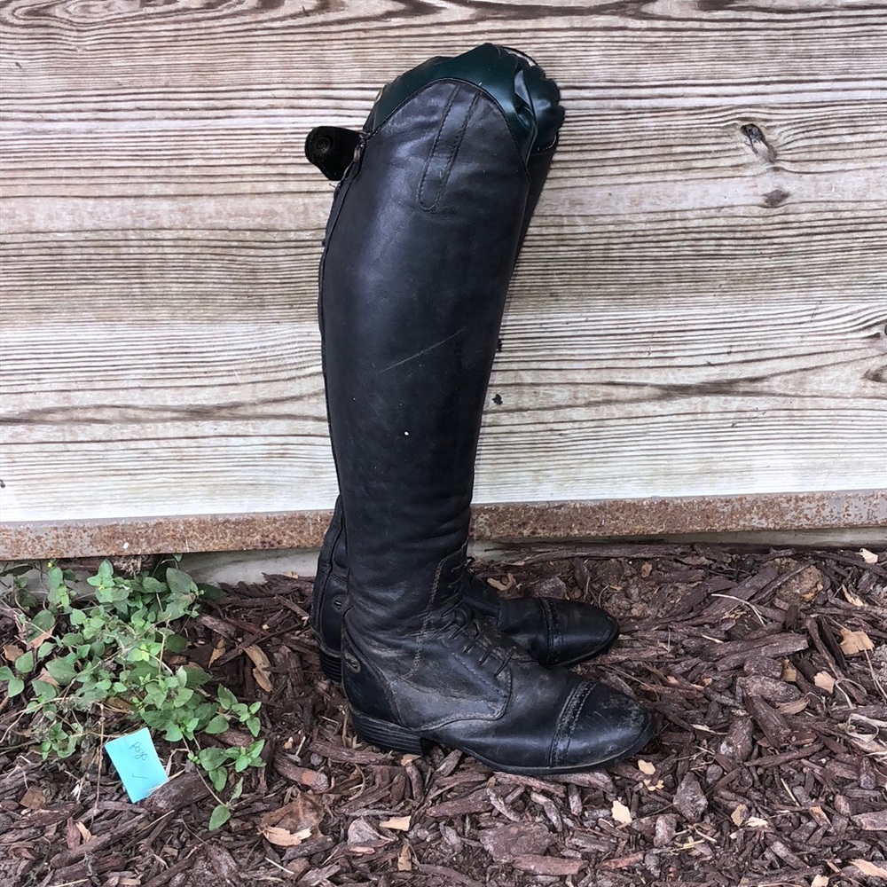 Tall boots